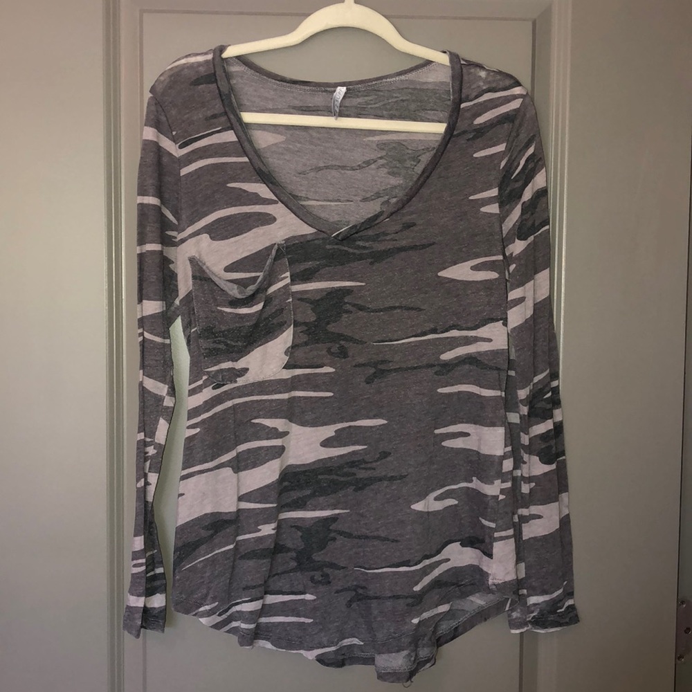 Z Supply Long Sleeve